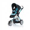 Carucior abc design 3 tec 2013 turquoise kd723