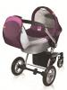 Carucior Espiro 2 in 1 VECTOR AIR 2012 Purple BS1074