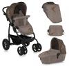 Carucior bertoni lorelli avio 2014 beige light brown