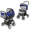 Carucior Baby Design 2  in 1  SPRINT PLUS 2014 Blue BS635