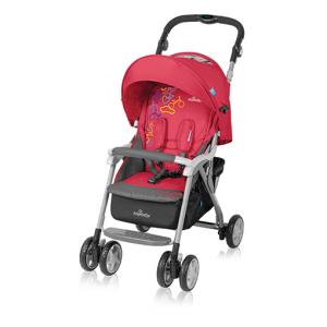 Carucior Baby Design TINY Red BS4553
