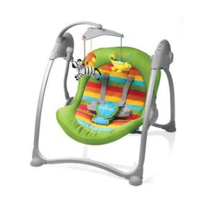 Balansoar Baby Design LOKO Green BS1374