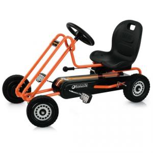 Go Kart Hauck Lightning Orange TZ4700