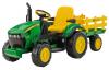 Peg perego jd ground force w/trailer 9l1541-or0047
