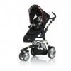 Carucior abc design 3 tec 2012amore nero kd722