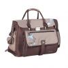 Nappy bag babymoov free hand brown/blue se384