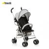 Carucior hauck buggy palma caviar silver tz3424