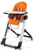 Scaun de masa Peg Perego SIESTA Orange 9L1486