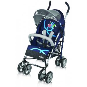 Carucior sport Baby Design TRAVEL 2012 Blue BS1171