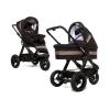 Carucior abc design viper 3s black funghi kd3825