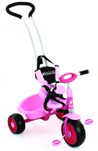 Tricicleta Hauck Prema Pink