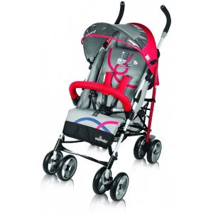 Carucior sport Baby Design TRAVEL 2012 Red BS1175