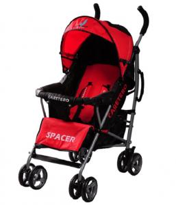 Carucior sport Caretero SPACER Red AM645