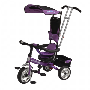 Tricicleta DHS SCOOTER Violet DH4693