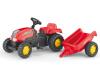 Tractor cu pedale Rolly Toys NT1782-012121