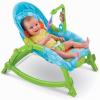 Balansoar 2 in 1 Fisher Price Deluxe Precious Planet KC2359
