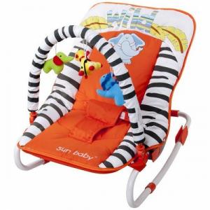 Balansoar Sun Baby ELEFANT Orange KC3259