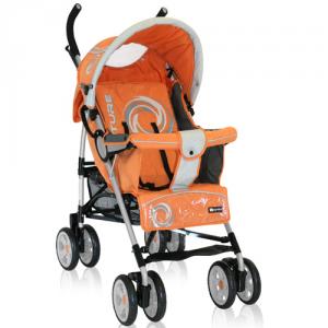 Carucior Sport Bertoni DAYTONA Orange ER520