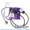 Tensiometru mecanic cu stetoscop inclus elecson hs50a