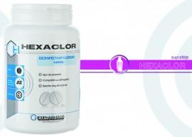 Hexaclor- Dezinfectant clorigen - tablete