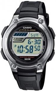 Casio  STANDARD W-212H-1A Digital: Sporty Digital, ceas barbatesc