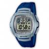 Casio standard w-210-2a digital: 10-year battery, ceas barbatesc