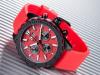 Detomaso salso chronograph red,  dt2049-f, ceas