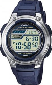 Casio  STANDARD W-212H-2A Digital: Sporty Digital, ceas barbatesc