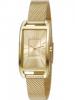 Esprit es107112009 casey mesh gold , ceas de dama