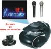 Karaoke  sistem complet cu videoproiector home cinema