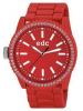Edc by esprit ee100752005 stone starlet flashy red,