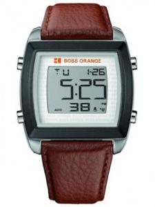 HUGO BOSS,  1512610, ceas barbatesc