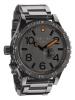 Nixon 51-30 tide a-057-1235 steel gray, ceas