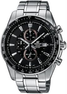Ceas Casio Edifice EF-547D-1A1 Chronograph and Tachymeter