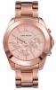 Mark maddox pink gold mm3005-95, ceas de