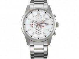 ORIENT CHRONOGRAPH, FTT12004W0,  ceas barbatesc