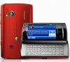 Sony Ericsson XPERIA X10 mini Pro Red