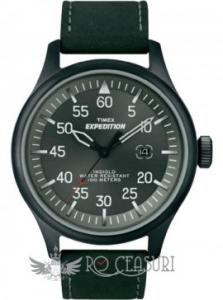 TIMEX Expedition Military, T49877, ceas barbatesc