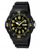 Casio standard mrw-200h-9b, ceas barbatesc