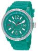 Edc by esprit ee101032004 discoglam envy cool turquoise, ceas de dama