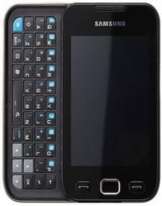 Samsung S5330 Wave533 Black (Wave 2 Pro)