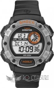 TIMEX Digital Shock, T49978, ceas barbatesc