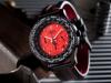 Detomaso  sl1624c-rd  firenze cronograf ipb red dial