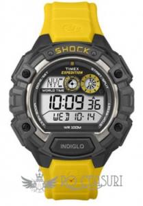 TIMEX Digital Shock, T49974, ceas barbatesc