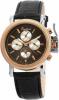 Engelhardt merlin rose gold steel black