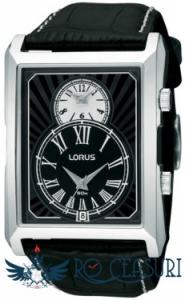 Lorus by Seiko RR603AX-9, DUAL TIMER, ceas barbatesc, 5 ATM