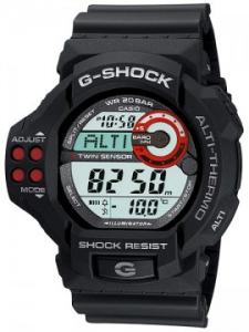 Casio G-Shock GDF-100-1A Twin Sensor, ceas barbatesc