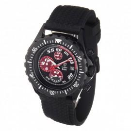 DETOMASO BARI Bari Black CHRONOGRAPH,  G-30702B-BLK, ceas barbatesc