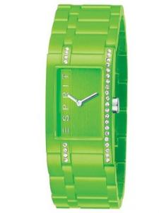 ESPRIT Model  ES103562004 Houston Funky Star Green, ceas de dama