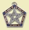 Pentagrama pentalpha - amuleta pentru armonie si